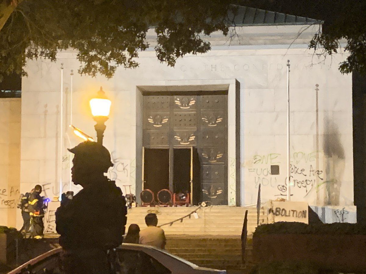 Saturday protests